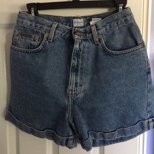 CK Jean Shorts size 6